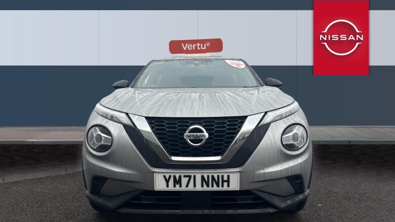 Nissan Juke 1.0 DiG-T 114 N-Connecta 5dr Petrol Hatchback